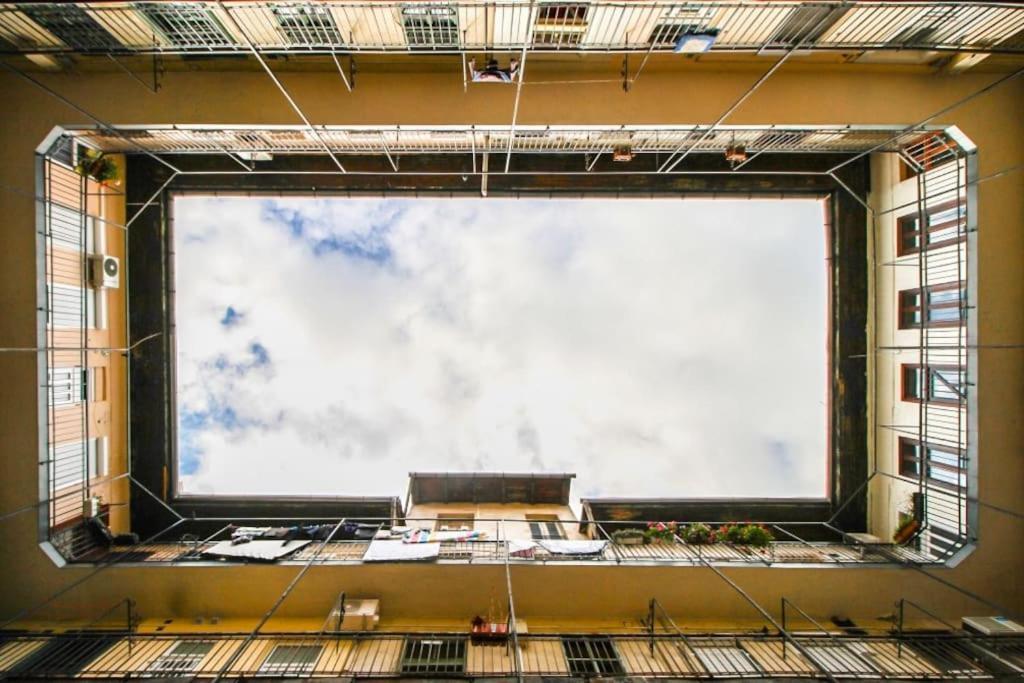 Apartamento Nefelejcs Near The Keleti Railway Station Budapest Exterior foto